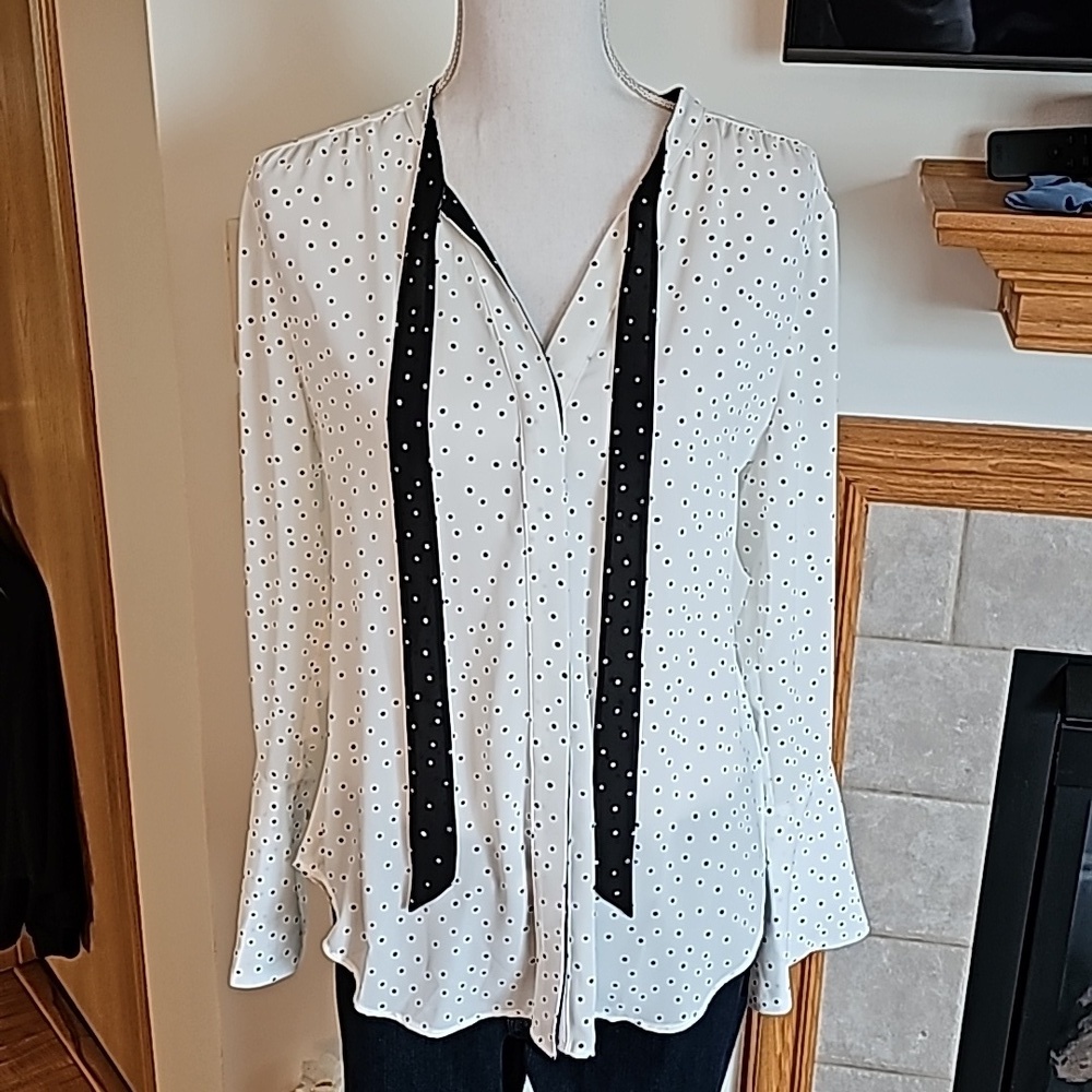 WHBM blouse